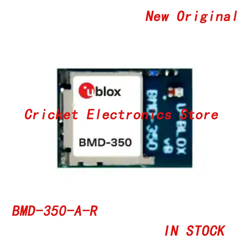 

BMD-350-A-R Bluetooth Module -802.15.1 Bluetooth Module Low Energy 5.0