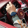 POEDAGAR Top Creative Men Wristwatch Fashion Waterproof Stainless Steel Reloj Hombre 5