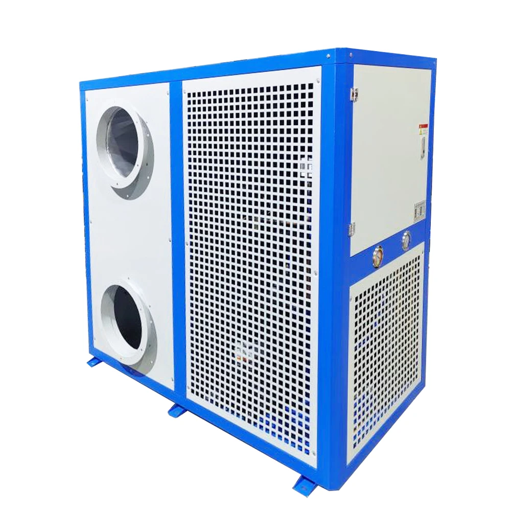 Промышленные воздушные охладители Кондиционеры для охлаждения границе Специальное оборудование для контроля температуры хранения зерна