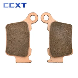 Motocross Rear Brake Pads For KTM SX SXF XC XCW XCWF EXC EXCF For HUSABERG TE 125 250 For HUSQVARNA CR 125 250 TC 450 510 FE FC