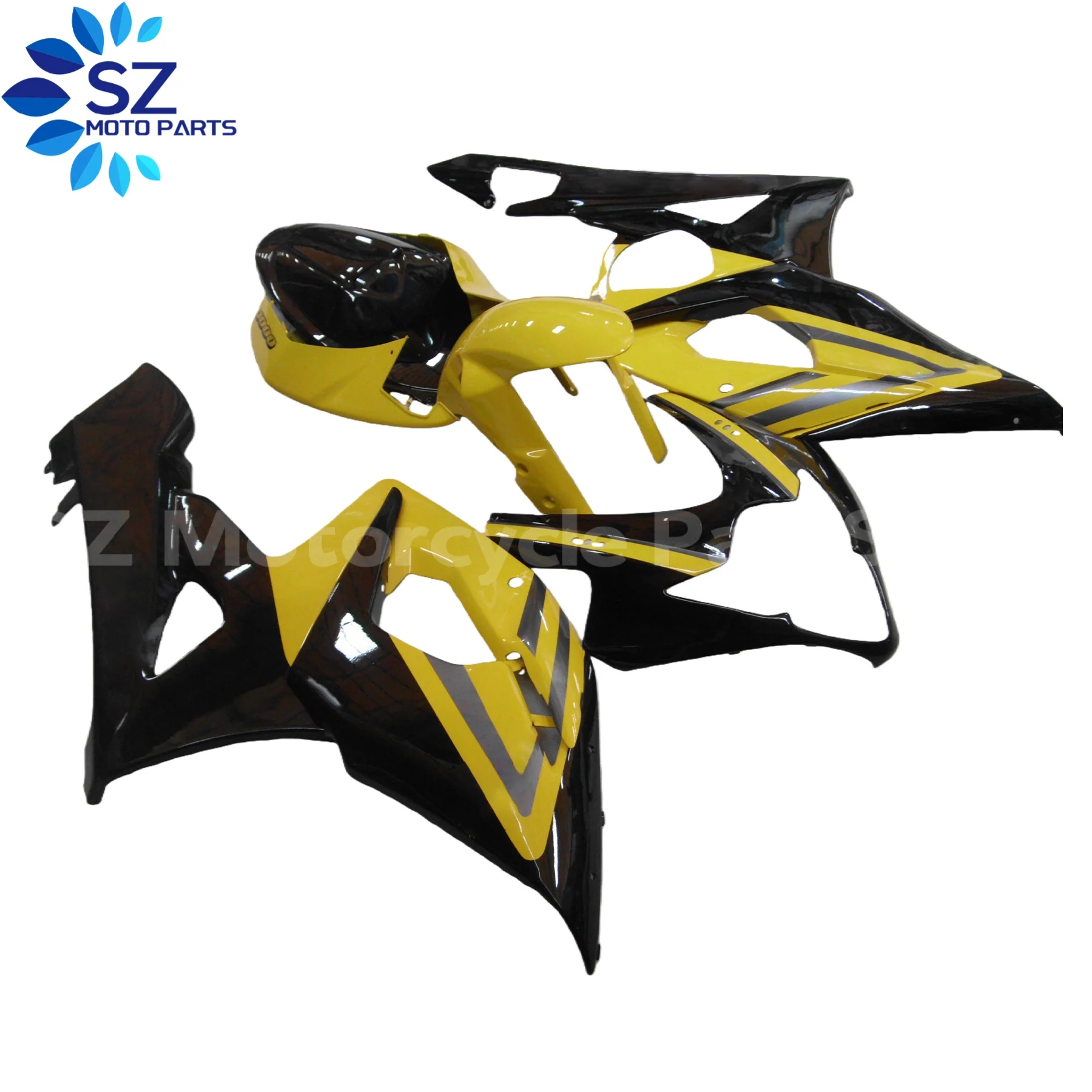 

Motorcycle Fairings Kit fit for SUZUKI GSXR1000 05 06 GSXR 1000 K5 2005 2006 ABS Injection Bodywork Set