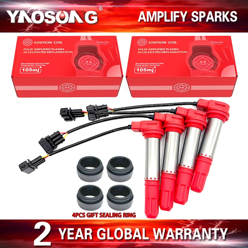 

Ignition Coil for Motorcycle BENELLI TNT300 BN302 THV302 TNT600 TNT600i BN600GT TNT249S / Keeway RKX300 RK6 600 / STELS 300 600