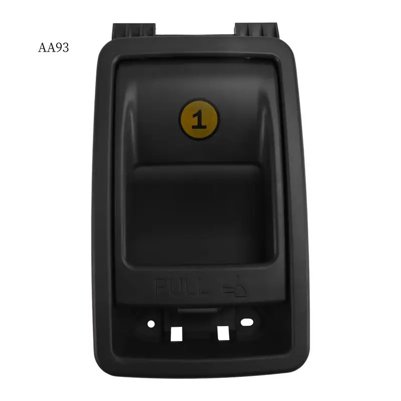 

AA-Seat Latch Release Handle 7290908011 For Toyota Sienna-3Rd Row Automobile Repairing Accessory 7290908011B0