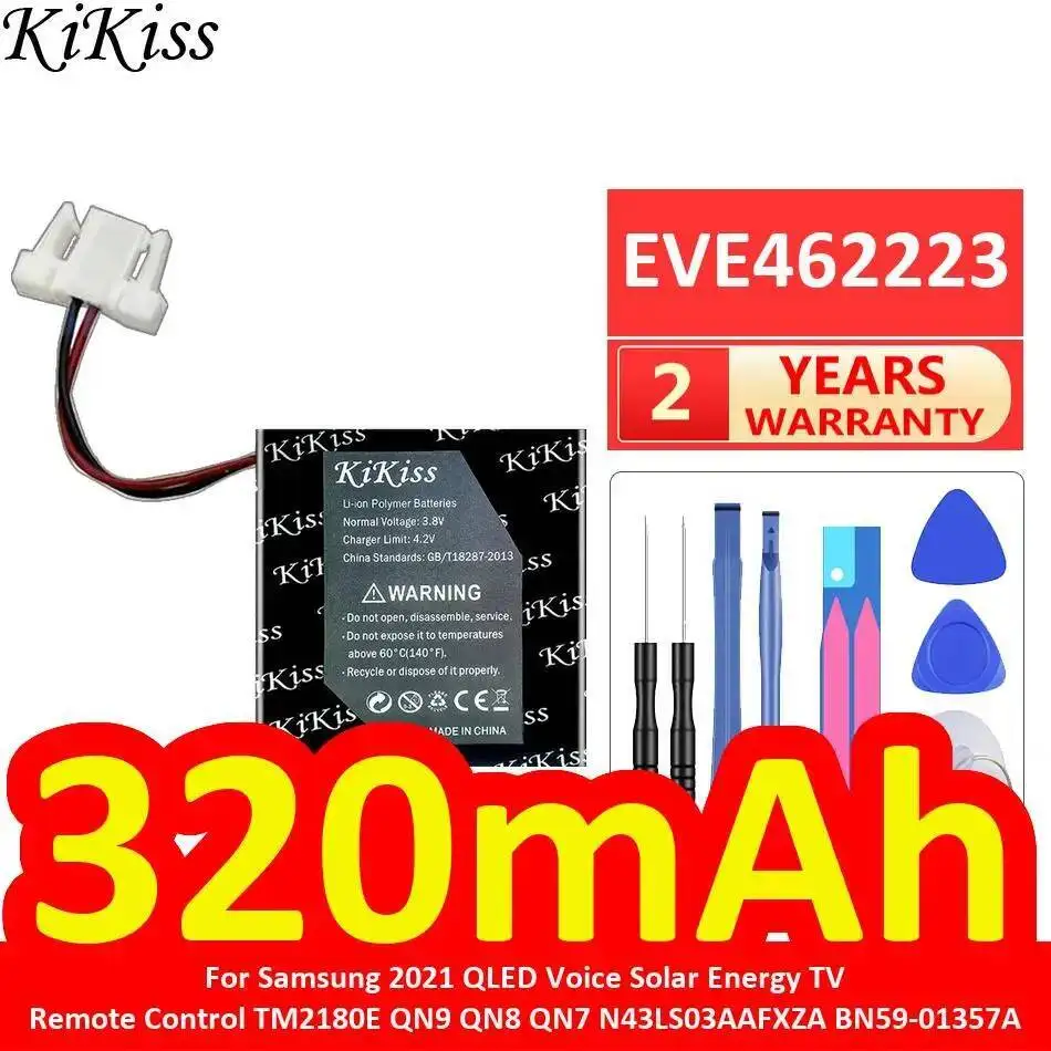 Battery EVE462223 F… - image