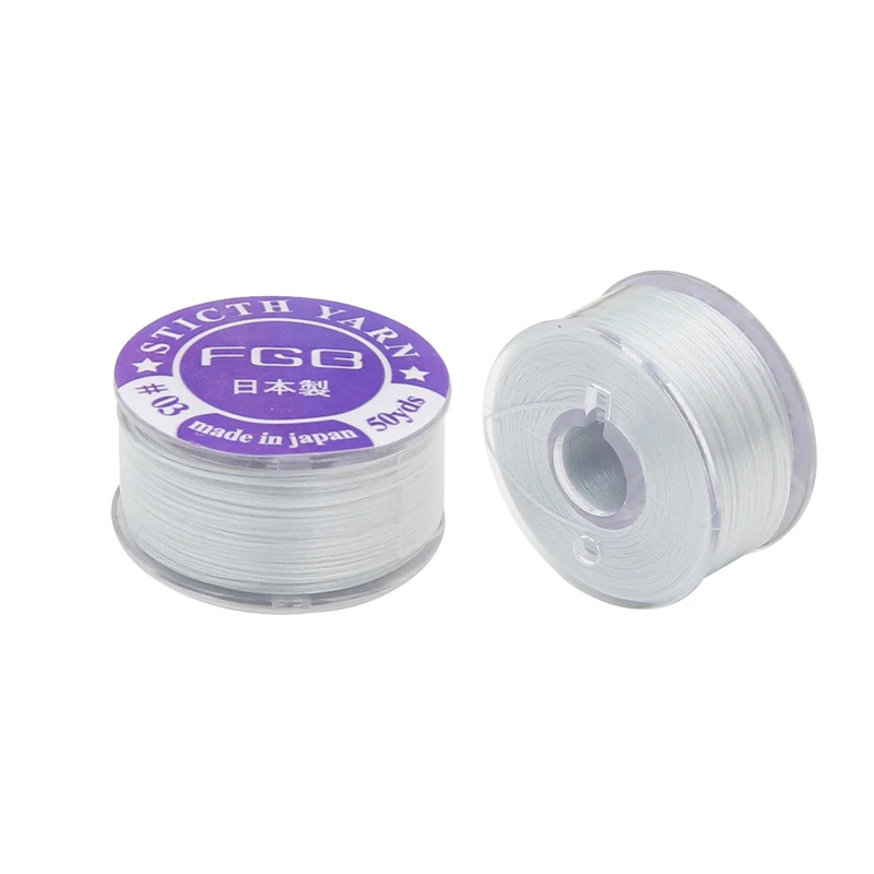Multicolor Nylon Beading Thread for DIY Jewellery Making