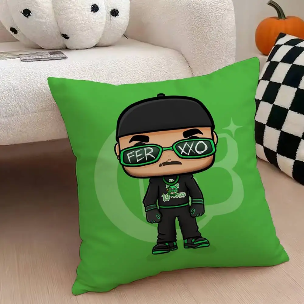 F-Feid FERXXO Pillow Case for Sofa Living Room Home office Decor Protective Cover