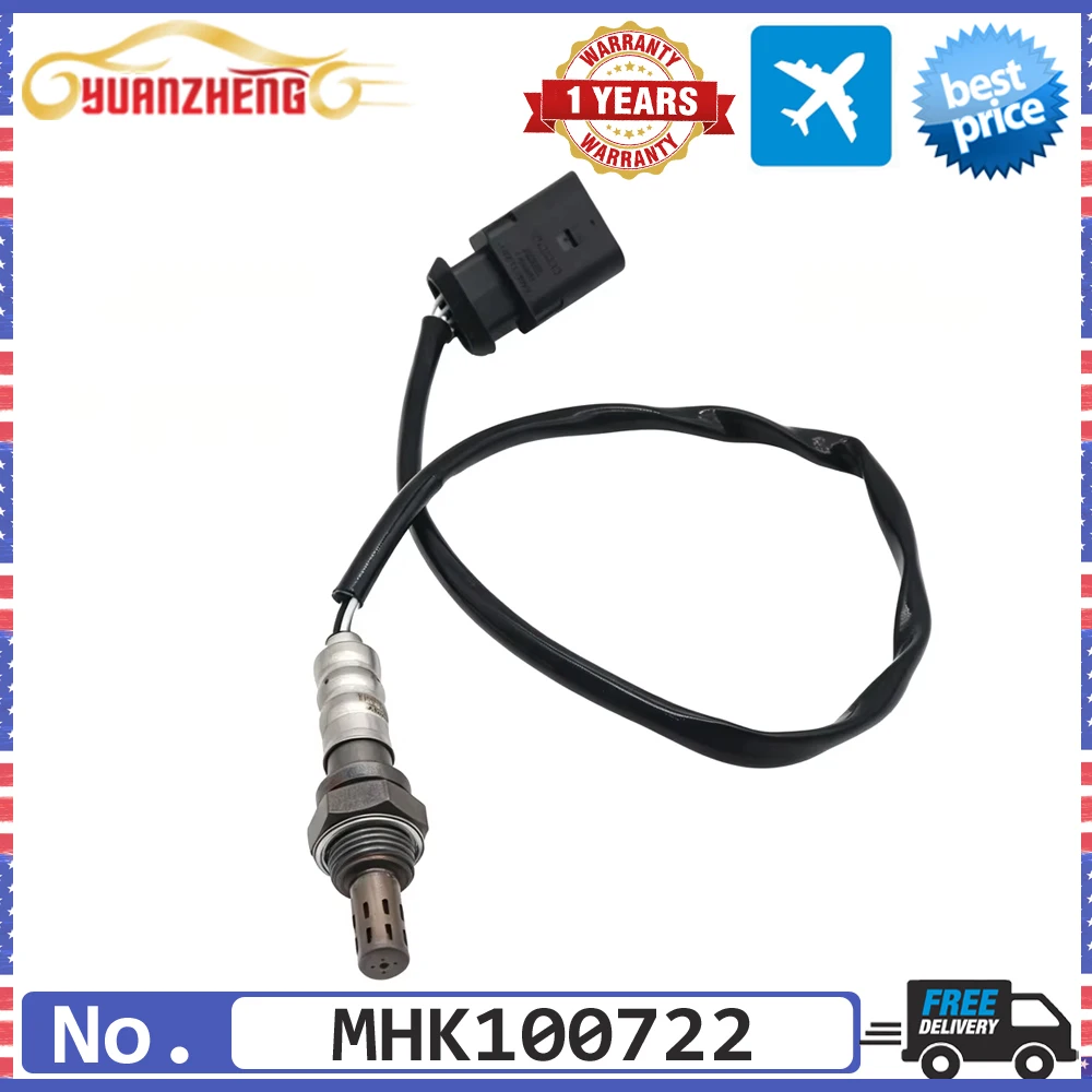 For MG MG ZS ZT ZT-T Rover 45 75 For Mini Cooper 1.6L 2002-2008 NEW Air Fuel Ratio Lambda O2 Oxygen Sensor MHK100722 MHK100728