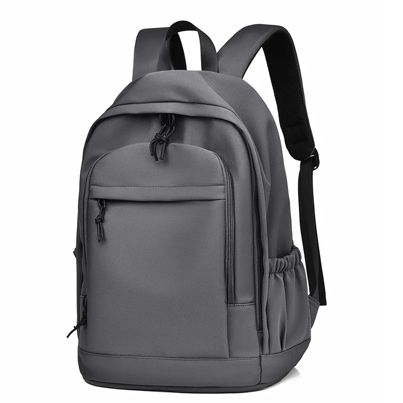 Mochila de tela Oxford de gran capacidad para estudiantes universitarios masculinos y femeninos, mochila para computadora, mochila escolar para