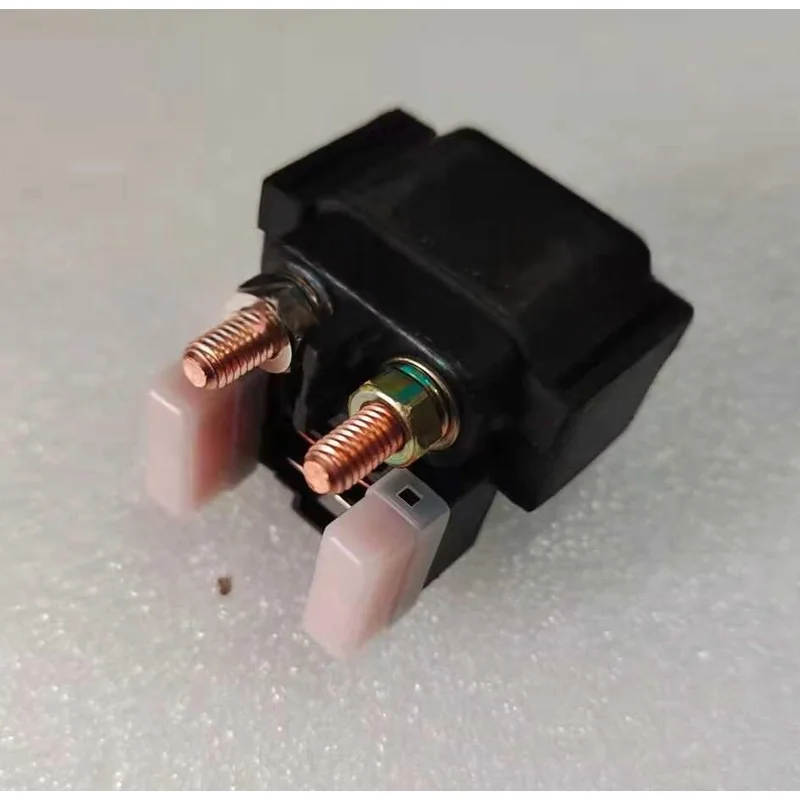 Starter Solenoid Relay For QJMOTOR SRK350  QJ600GS-3A/3B SRK600 Motorcycle Start Ignition Switch
