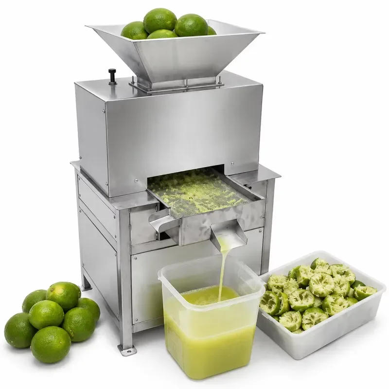 Heavy Duty Commercial Orange Juicer Stainless Steel Lemon Squeezer for Restaurant Bar Citrus Fruit Juice Extractor Machine