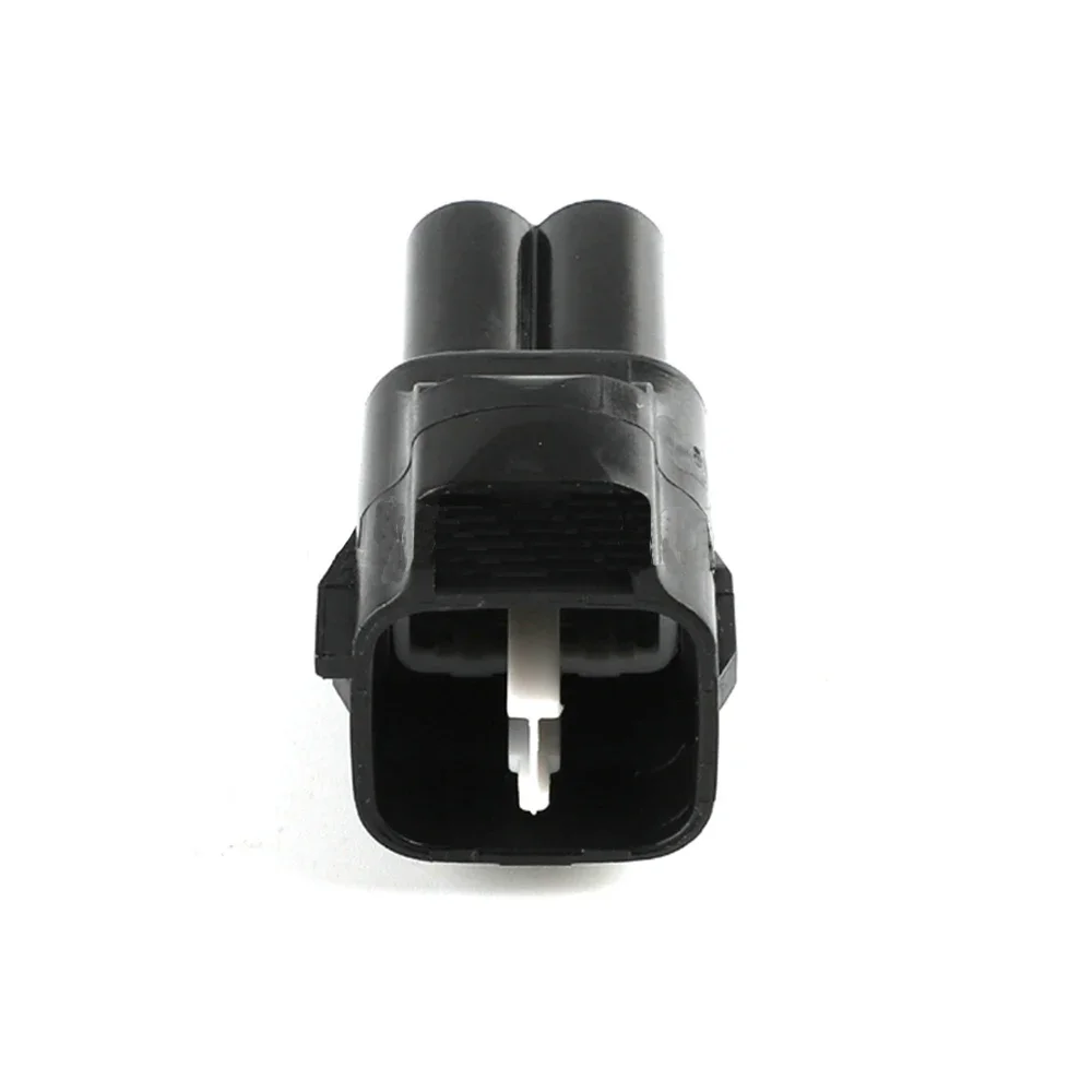 2/5/10/20/50/100 مجموعات 4pin مقاوم للماء أنثى السيارات موصلات الأسلاك الكهربائية السيارات الذكور موصل 7282-7043-30 #2