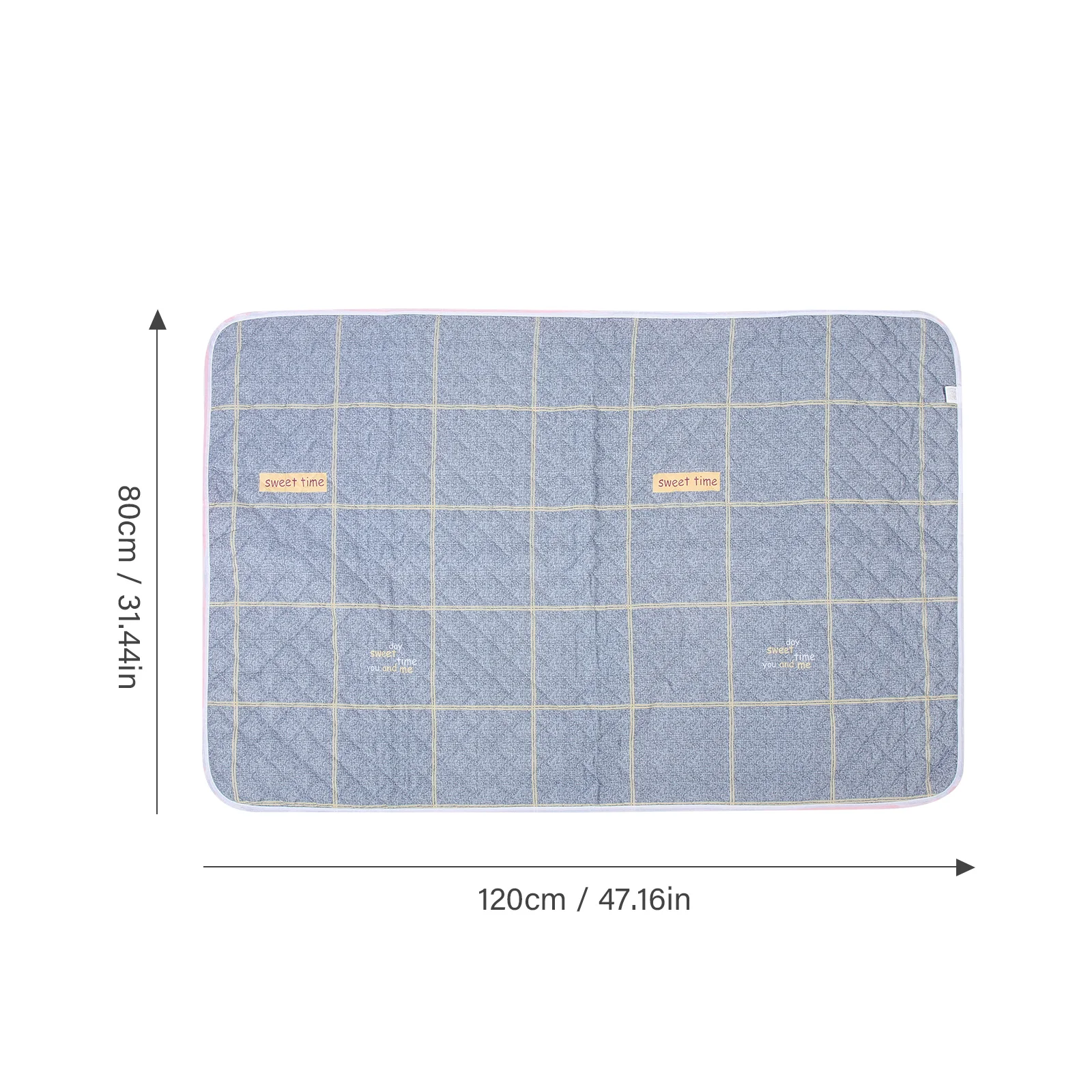 Urine Matras Comfortabel Pee Pad Volwassen Heren Luiers Bed Wieg Wasbare Incontinentie Pads