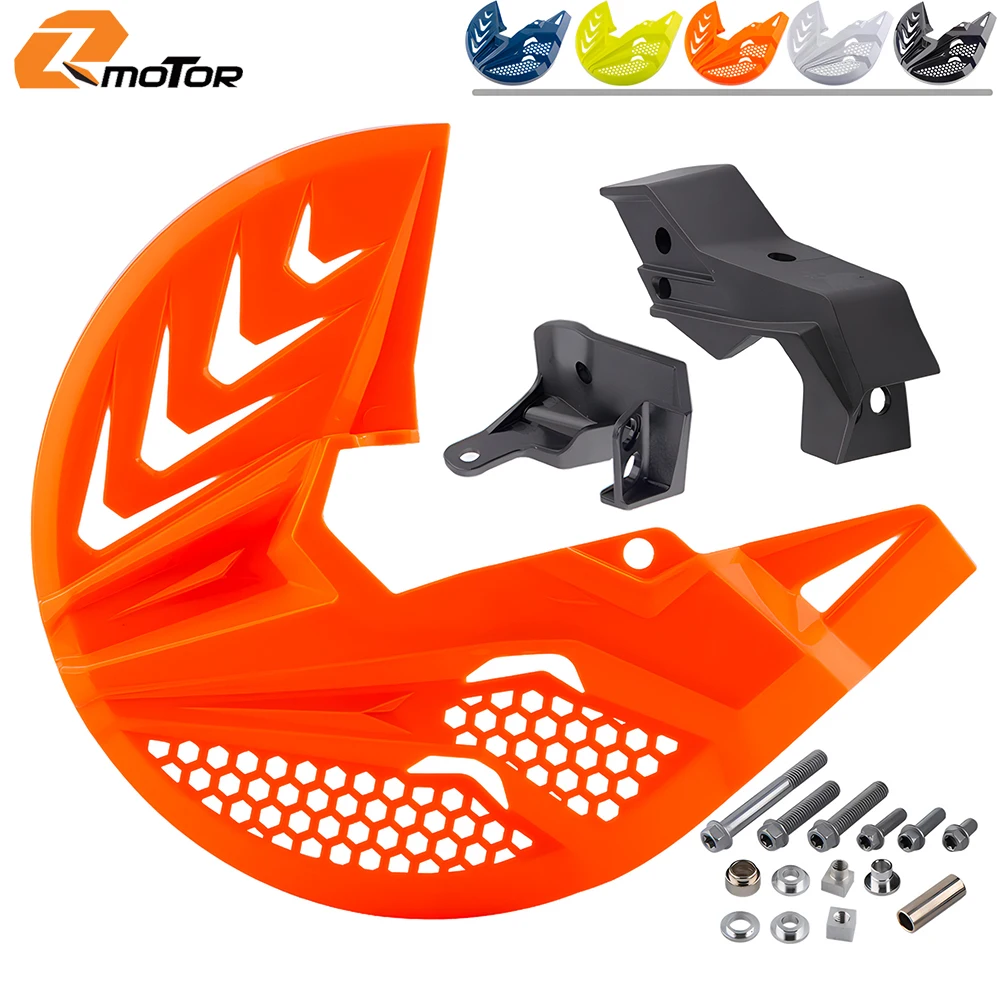 For KTM SX SX-F XC XC-F 2015-2025 EXC EXC-F XC-W XCF-W 2016-2025 Motorcycle Front Brake Disc Fork Bottom Protector Guard Cover