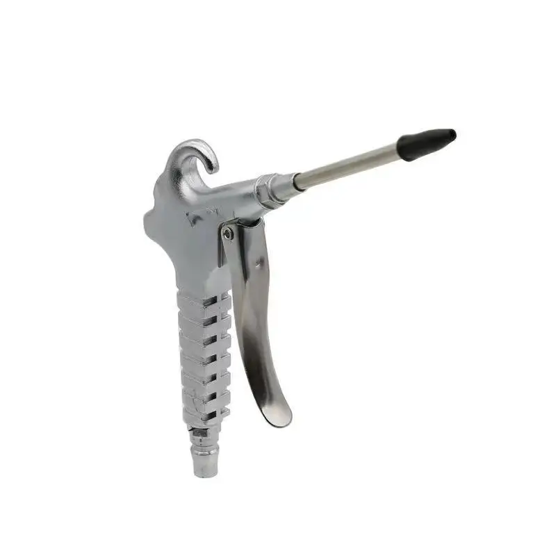 High Pressure Resistance Air Blow Gun  Air Compressor Cleaning Tool For Industrial or Household Pneumatic Dust Blowing Gun Steel view 3