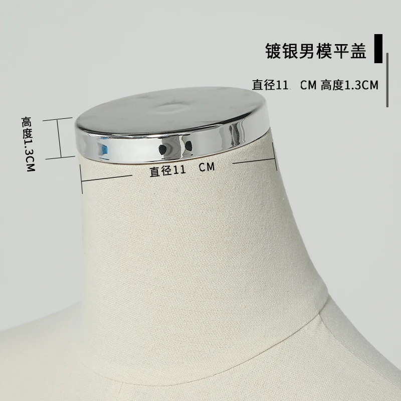 Variant: Male Style-4 Silver