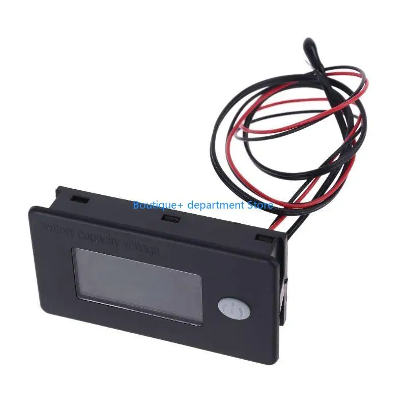 

E1PD Compact Battery Monitor монитор цифровой батареи емкостью аккумулятора батарея батарея батарея