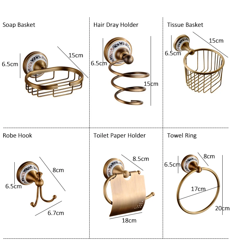 Thumbnail 2 - #11 Bathroom Accessory Sets Comparison Guide
