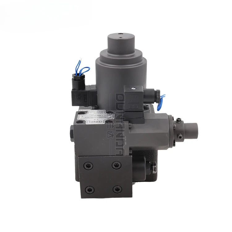 Taiwan  Proportional Electro-Hydraulic  Controls valve EFBG-03/06-125/160-C/H   EDG-01-C and EFBG-03-125-C