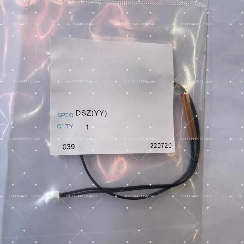 1.5P Wall Mount Air Conditioner Indoor Unit Temperature Sensor Thermistor Replacement Probe Accessory