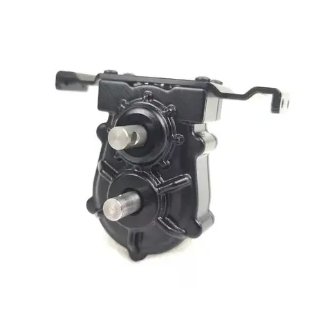 Metal Transfer Case for 1/14 Tamiya RC Truck Scania BENZ VOLVO MAN Parts