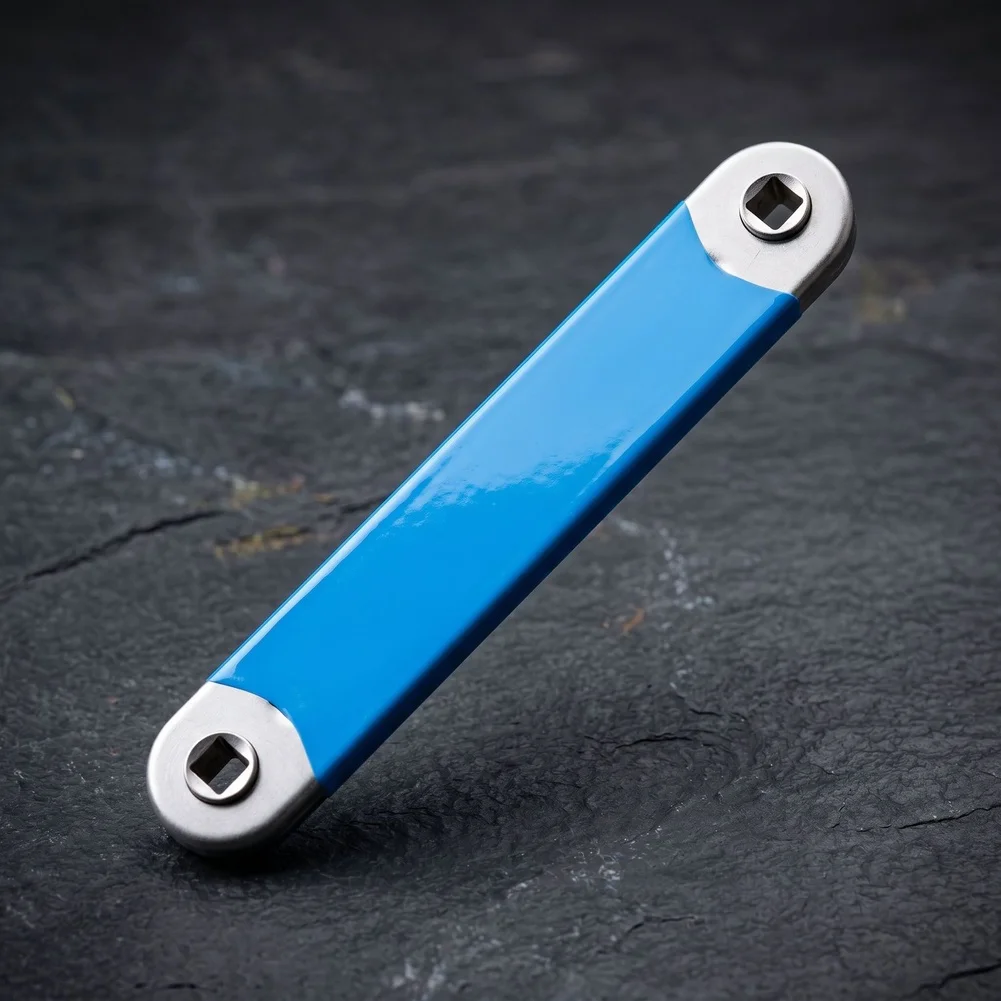 3/8in Drive Compact Offset Wrench for Use in Tight-Space Applications Including Alternator Mounts and Belt Tensioners