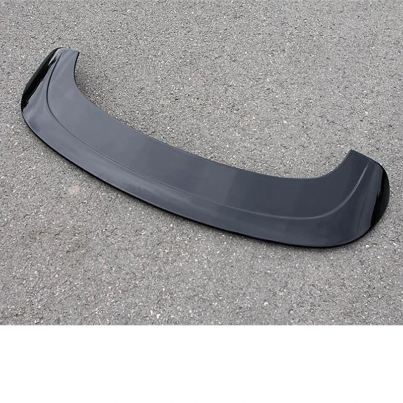 For MAZDA CX-5 Roof Spoiler Accessories ABS Material CAR Rear Window Tail WING CX5 Body Kit 2017-2021 Year