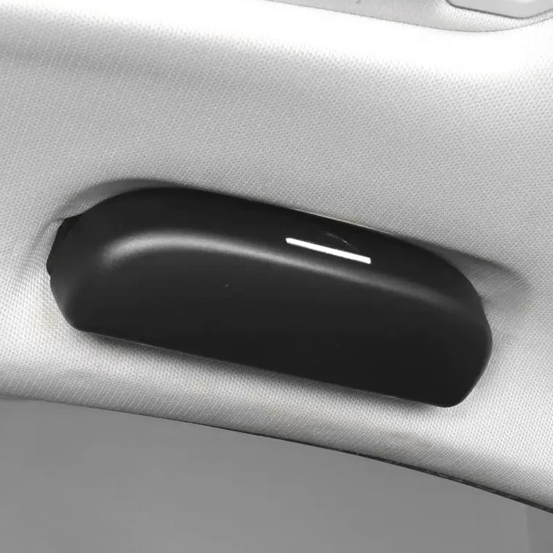 Car Sunglasses Holder Sun Glasses Box Eyeglasses Case for Audi A3 8V A4 B8 B9 Q3 Q7 Accessories