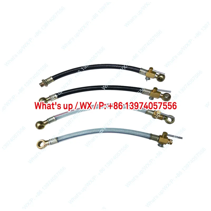10pcs   Single cylinder  engine parts, oil pipe, Changchai R175 hose 180 185ZS1115L28 195 resistant YouTube