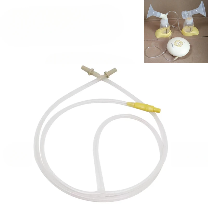 Suitable for Medela breast pump accessory one tow two catheter