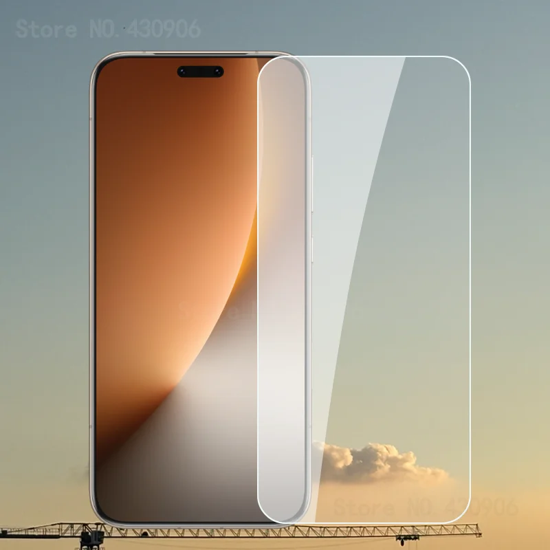 

For Honor Magic 8 Screen Protector Full Screen Coverage High Quality Transparent Tempered Glass Film 2.5D For Honor Magic 8