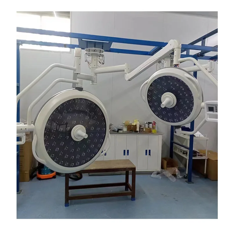 

Manufacture Medical Operating Scialitic Lamps LED Shadowless Operation Surgical Lamp