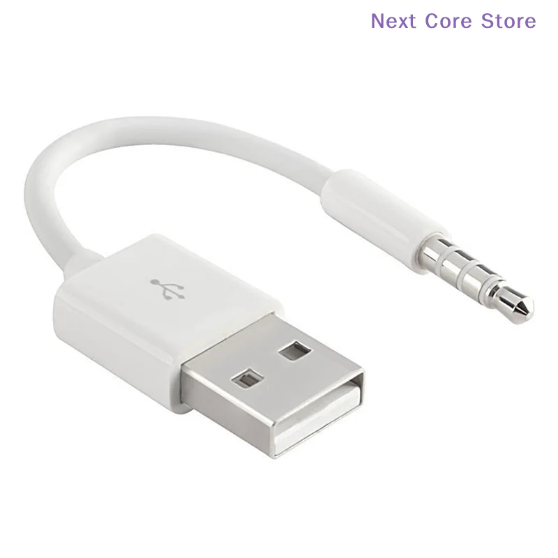 [NC]USB Charger Data SYNC Cable For Shuffle 3rd 4th 5th Generation[NC]