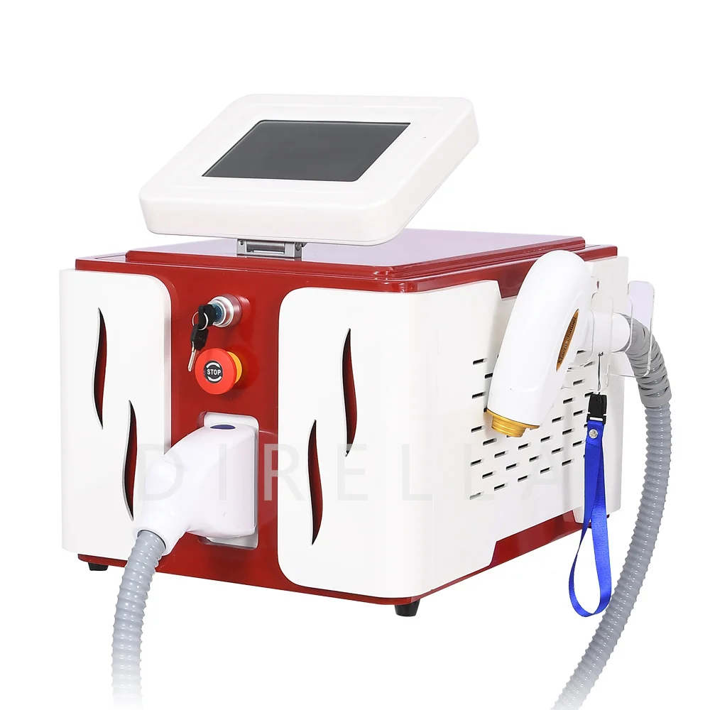 Newest  Desktop 3500W High-Power 808nm Diode Laser Ice-Point Painless Permanent Hair Removal Whitening Skin Rejuvenation Device