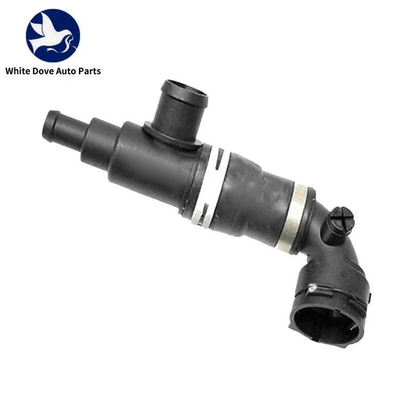 Radiator To Thermostat Water Cooled Hose for L-and Ro-ver Sport 4.4L Range Rover 2002-2009 Water Pipe PCH501310