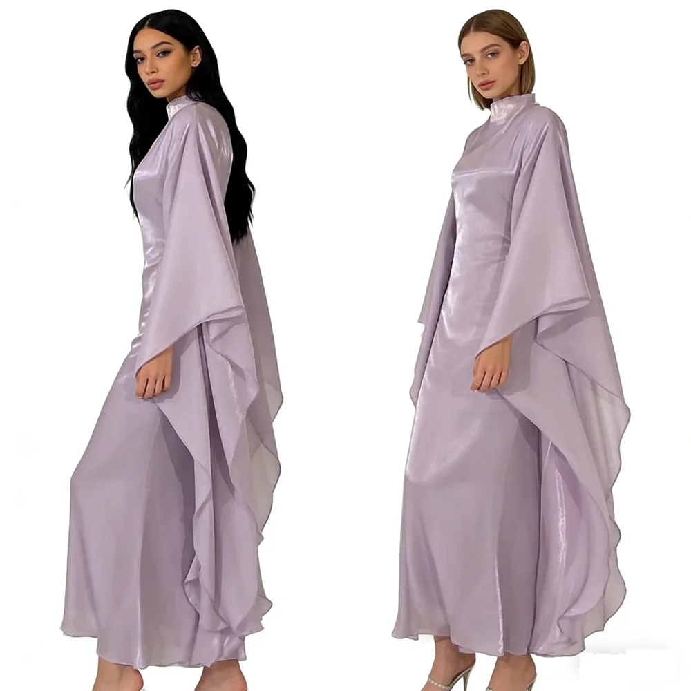 

Dubai Shiny Abayas for Women Muslim Maxi Dress Sundress Caftan Marocain Femme Robe Abaya Kaftan Turkey Islam Jalabiya Casual
