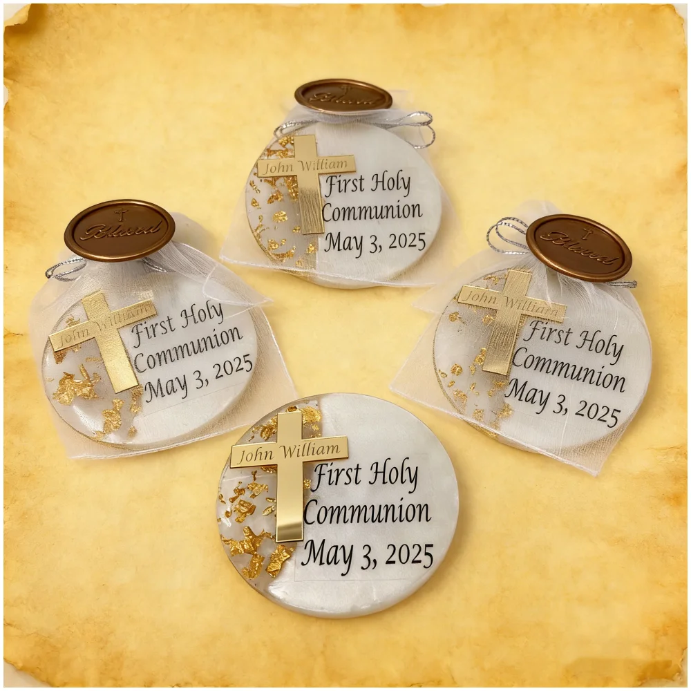 Wedding Luxury Magnet, Wedding Favors,Personalized Gift Epoxy Magnet,Engagement Favors,Epoxy Magnet,Anniversary Favors,Islamic F