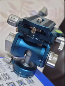 Benro FS20PRO 視訊液壓雲台三腳架雲台 8 最佳銷售 液頭 - №1