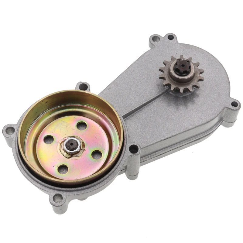 

for 47 49Cc Mini Motorcycle Transmission Aluminum Alloy Gearbox Stroke Engine Liah Gearbox Motorcycle Accessories