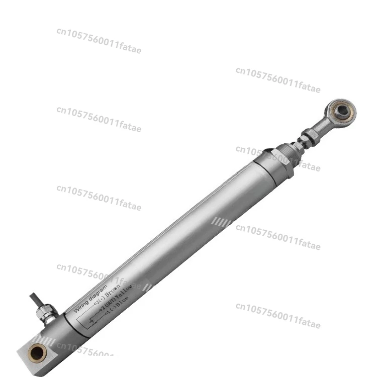 

WY-01 Tie rod type displacement sensor Cement factory roller press resistance ruler High sealing electronic ruler