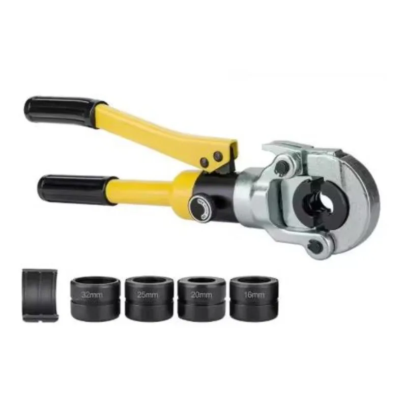 Cw-1632 PEX Pipe Crimping Tool Hydraulic Stainless Steel Crimping Tool Aluminum-Plastic Clamping Pliers