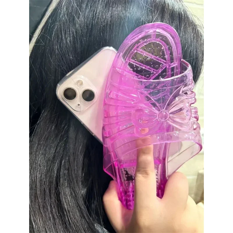 Zabawne etui na telefon z kryształkami do iPhone 17 16 15 14 13 12 11 Pro Max, kawaii, odporne na wstrząsy, silikonowe etui ochronne. — zdjęcie produktu 2