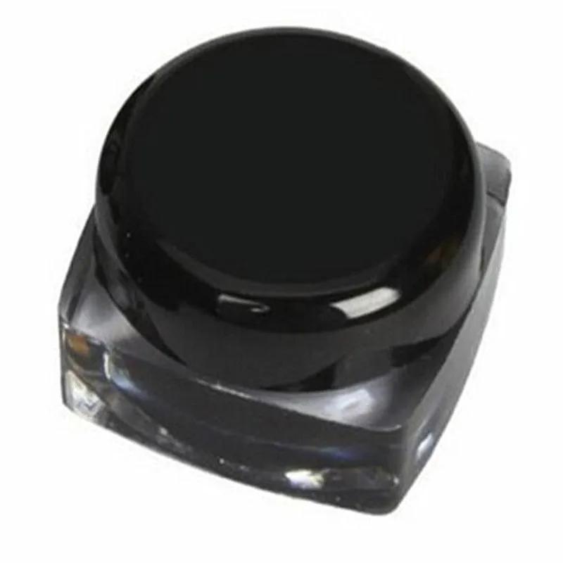 มคิวเมจ แบล็ค อายไลเนอร์ ครีมกันน้ำความงามอายไลเนอร์เจลอายแชโดว์ดินสอพร้อมแปรงทันทีมีตาที่มีเสน่ห์