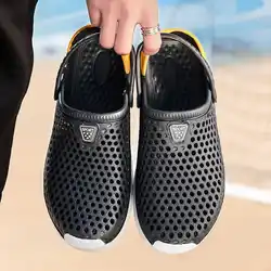 Shoes Men Winter Trainers Designer Platform Sandals Gym Men Slippers Luxury Tenis Casual Summer Rubber Flip Flops Detske Tennis