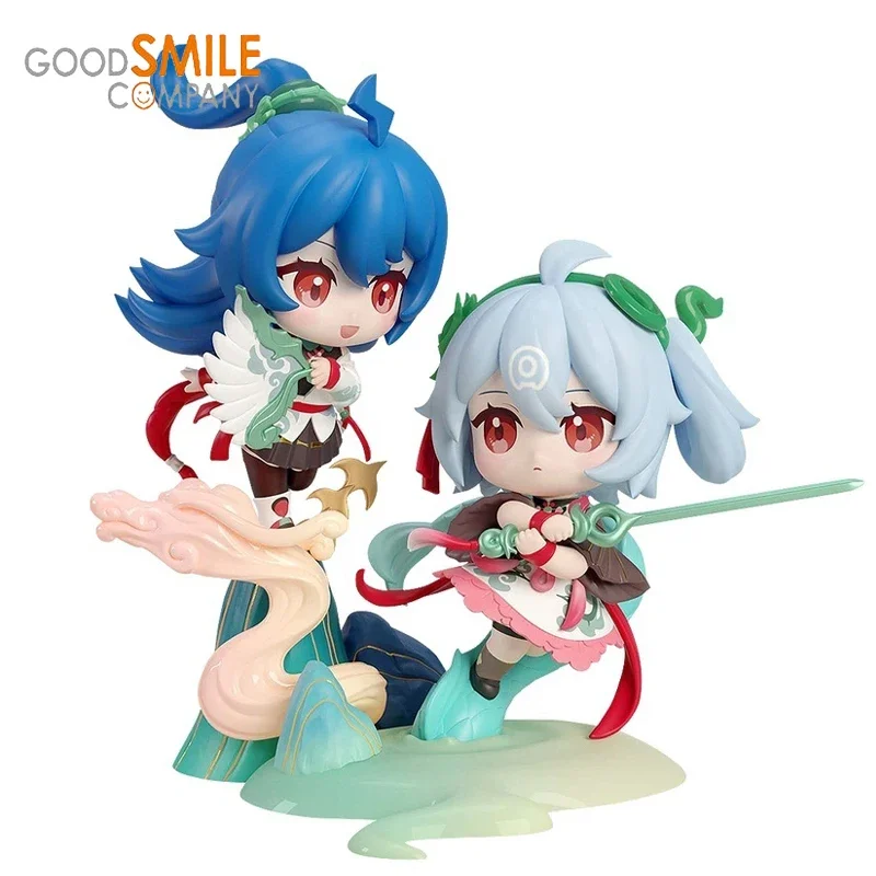 

Genuine Good Smile 2024 New Year's Eve Service 2233 Yun chi chi leaps into spring Original Anime Figure Collectible Model Gifts