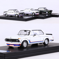YS 1/64 2002 turbo Classic car Alloy Model Car