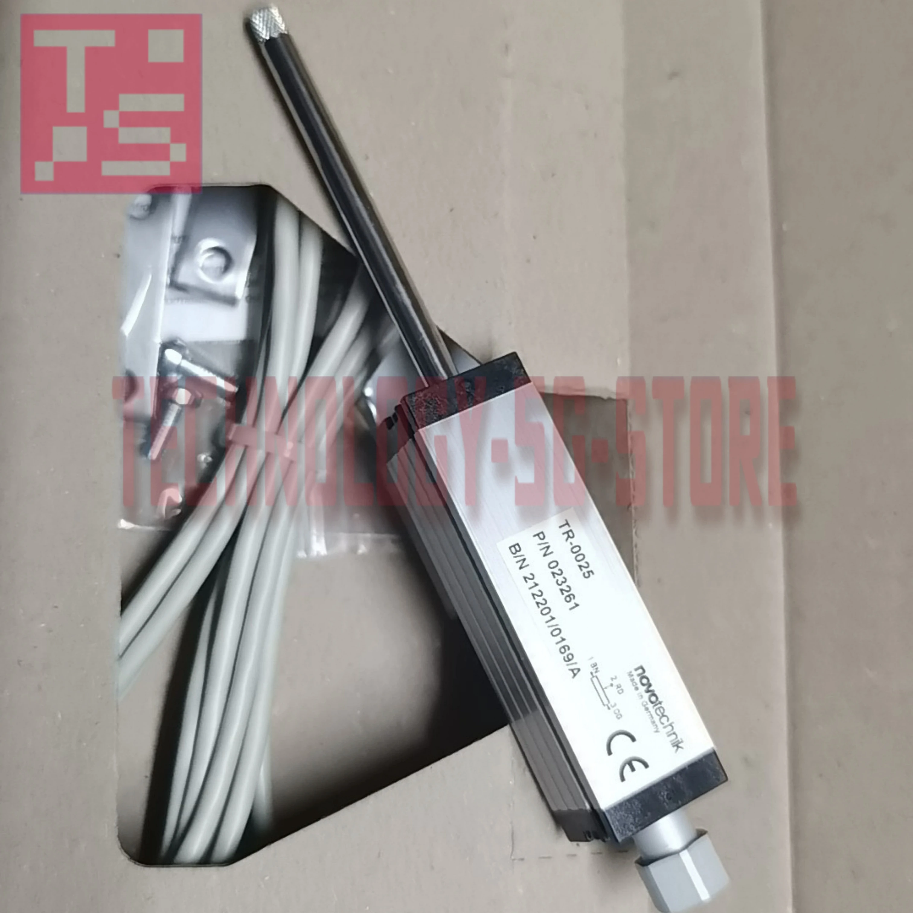 위치 변환기 TR-0010 TR-0025 100% 새 제품 박스 있음