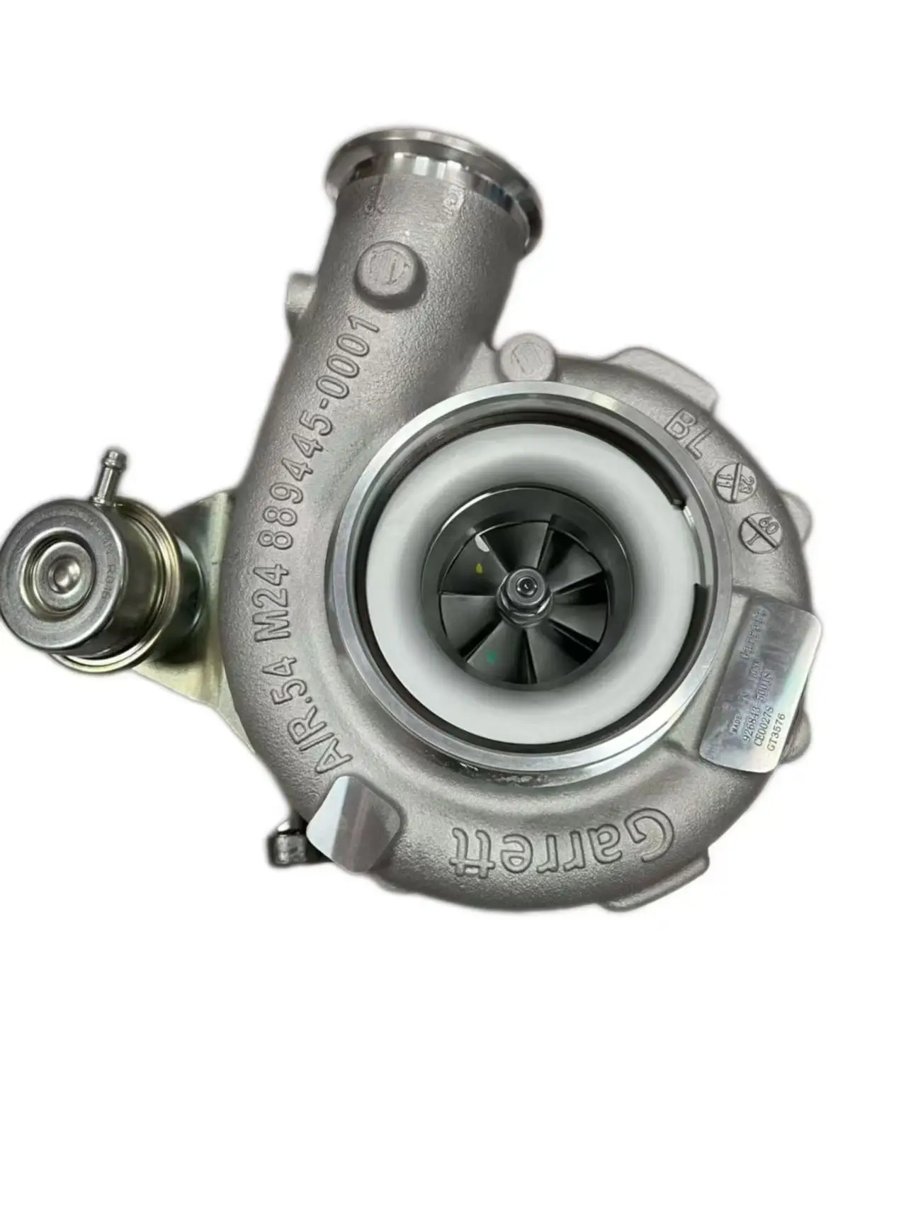 2840684 2840685 3771610 Brand New Premium DYHT Turbocharger D-149 Iron/Aluminum for  Engine QSB4.5 ISF2.8 HE211W Compatible