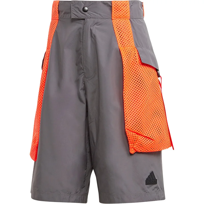 أديداس شورت رياضي غير رسمي أصلي M CE Q2 PR SHO للرجال IC3730 #5