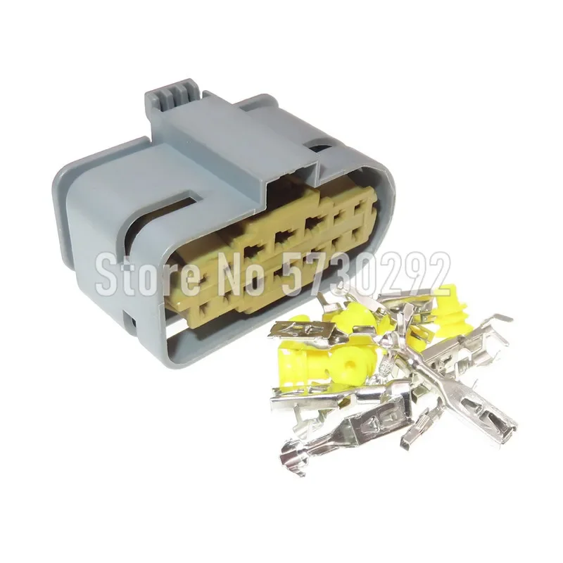 

14P 1.2 3.5 Series Auto Cable Harness Waterproof Socket Car Sealed Composite Plug A0525456026