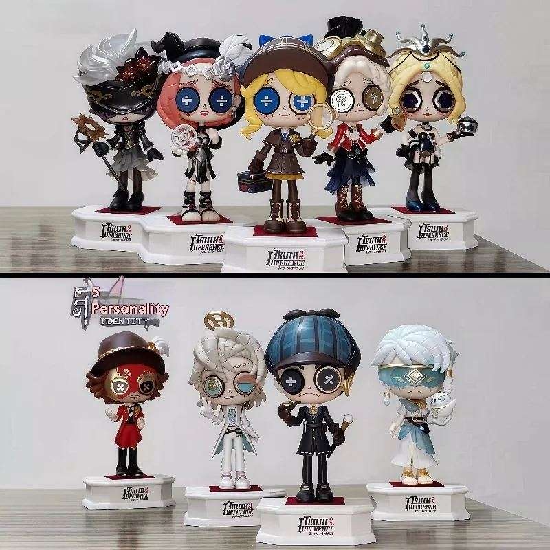 

Hot Goldlok Fifth Personality Assembly Workshop Under The Truth Blind Box Toys Around Dolls Hand-Made Gifts Ornaments In Stock